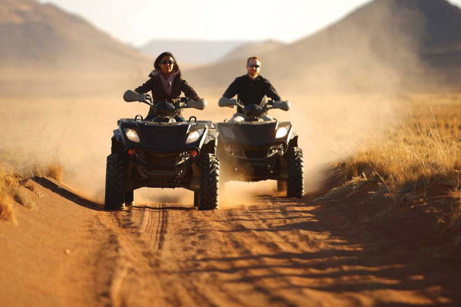 Quad Bike Hurghada